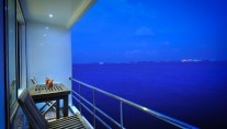 MALDIVE MOSAIQUE Seabreeze Balcony